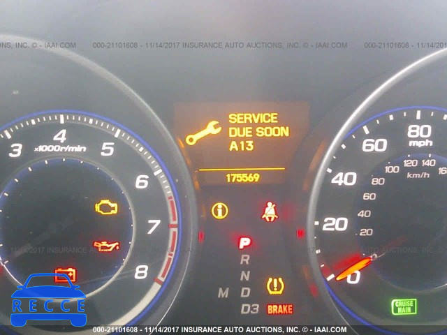 2007 Acura MDX TECHNOLOGY 2HNYD28317H500976 image 6