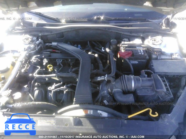 2009 Mercury Milan 3MEHM07Z39R604309 image 8