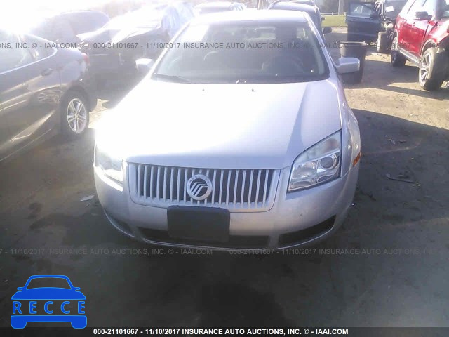 2009 Mercury Milan 3MEHM07Z39R604309 Bild 5