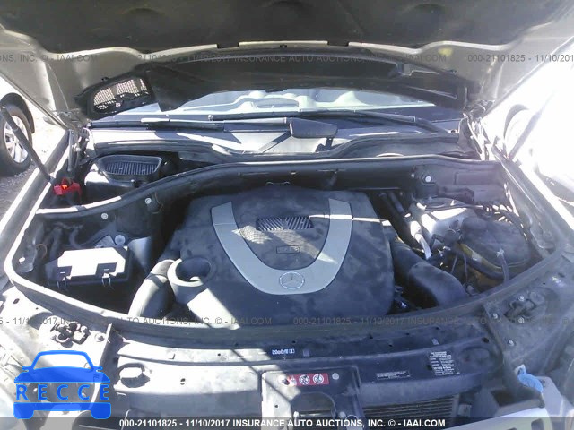 2008 Mercedes-benz ML 550 4JGBB72E98A360244 image 9