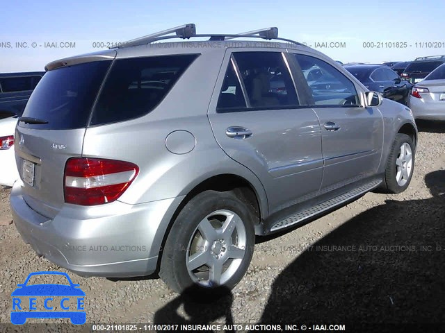 2008 Mercedes-benz ML 550 4JGBB72E98A360244 image 3