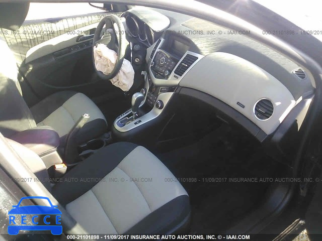 2015 Chevrolet Cruze LS 1G1PA5SH3F7107886 image 4