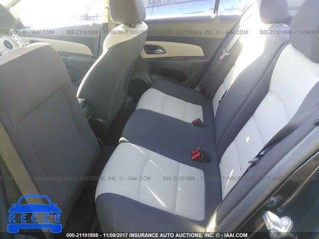 2015 Chevrolet Cruze LS 1G1PA5SH3F7107886 image 7