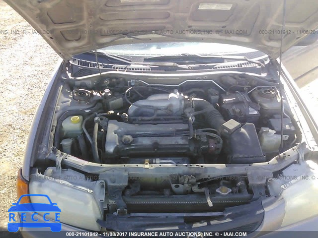 1998 Mazda Protege DX/LX/ES JM1BC1410W0205268 image 9