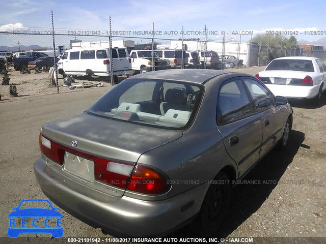 1998 Mazda Protege DX/LX/ES JM1BC1410W0205268 зображення 3