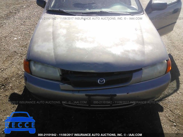 1998 Mazda Protege DX/LX/ES JM1BC1410W0205268 зображення 5