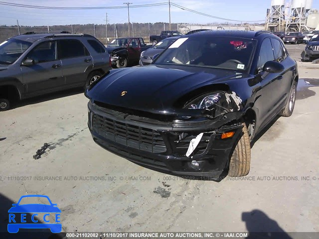 2015 Porsche Macan S WP1AB2A51FLB70930 зображення 5