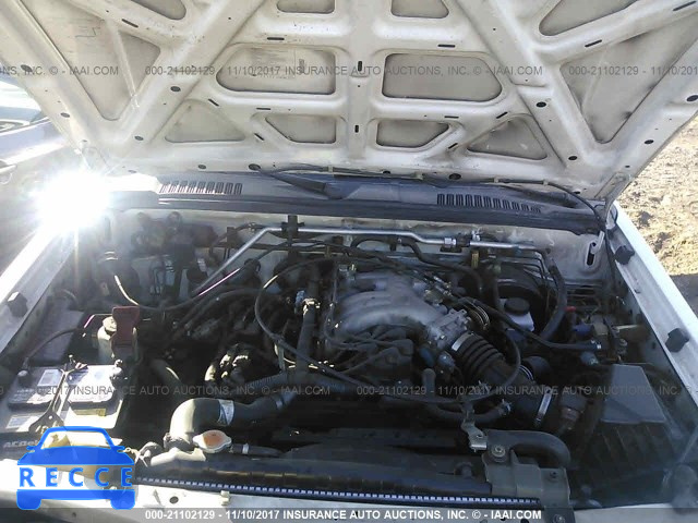 2000 Nissan Xterra XE/SE 5N1ED28T6YC594345 image 9