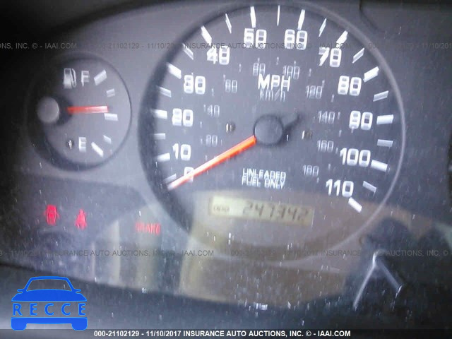 2000 Nissan Xterra XE/SE 5N1ED28T6YC594345 зображення 6