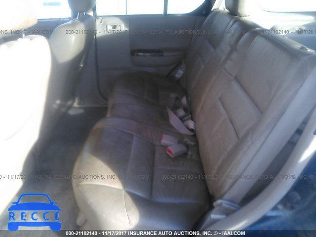 2001 Honda Passport EX/LX 4S6DM58W814405208 зображення 7