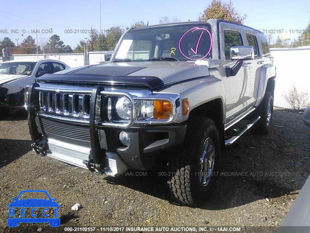 2009 Hummer H3 5GTEN13E398116935 image 1