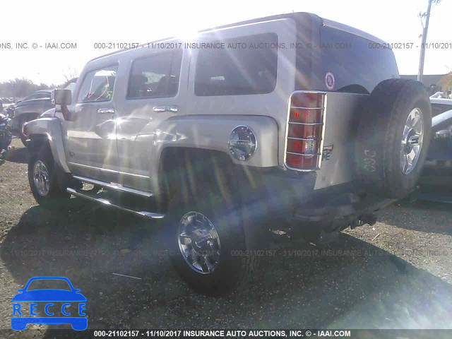 2009 Hummer H3 5GTEN13E398116935 image 2