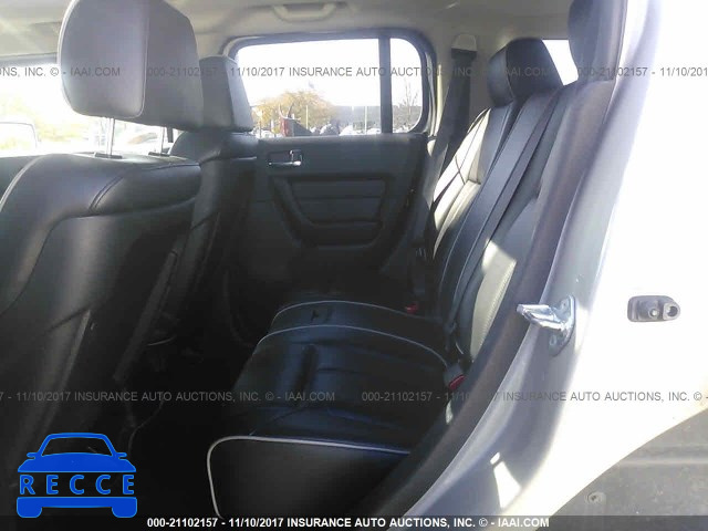 2009 Hummer H3 5GTEN13E398116935 image 7