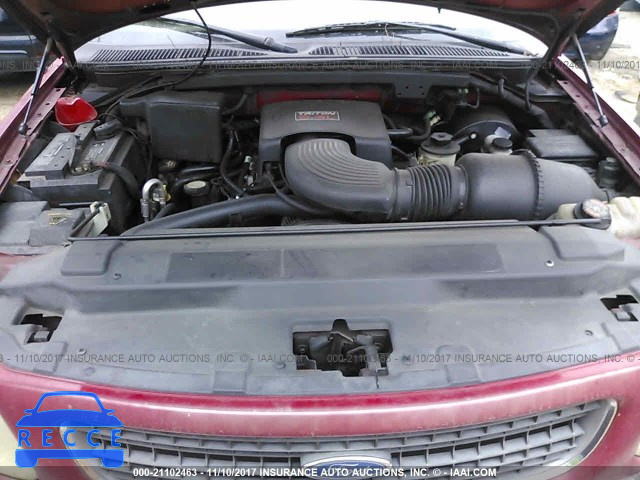 1997 Ford Expedition 1FMEU17L9VLC12283 image 9