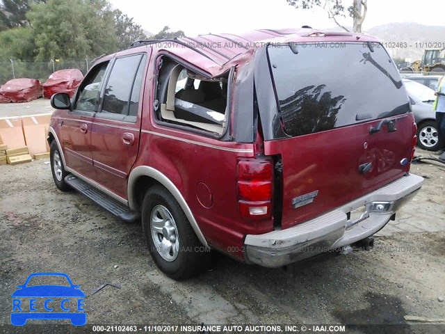 1997 Ford Expedition 1FMEU17L9VLC12283 image 2
