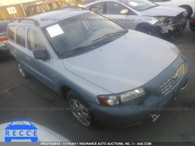 2001 Volvo V70 XC YV1SZ58D311007310 зображення 0