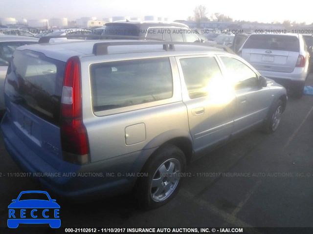 2001 Volvo V70 XC YV1SZ58D311007310 image 3