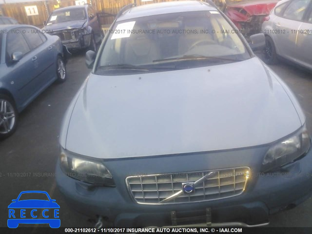 2001 Volvo V70 XC YV1SZ58D311007310 image 5