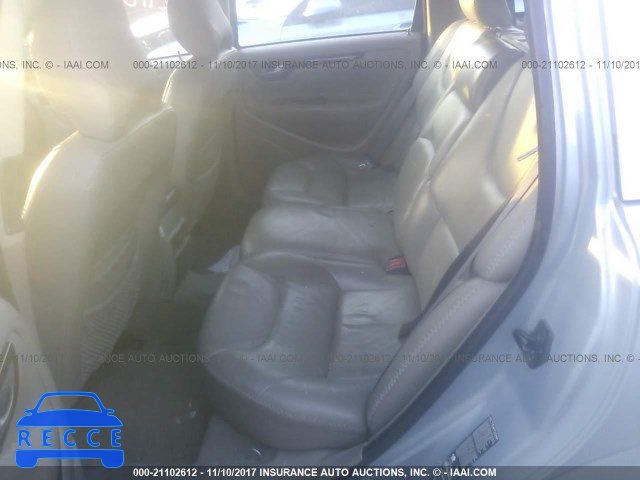 2001 Volvo V70 XC YV1SZ58D311007310 image 7