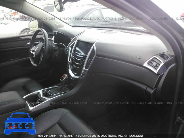 2014 Cadillac SRX LUXURY COLLECTION 3GYFNBE33ES631135 image 4