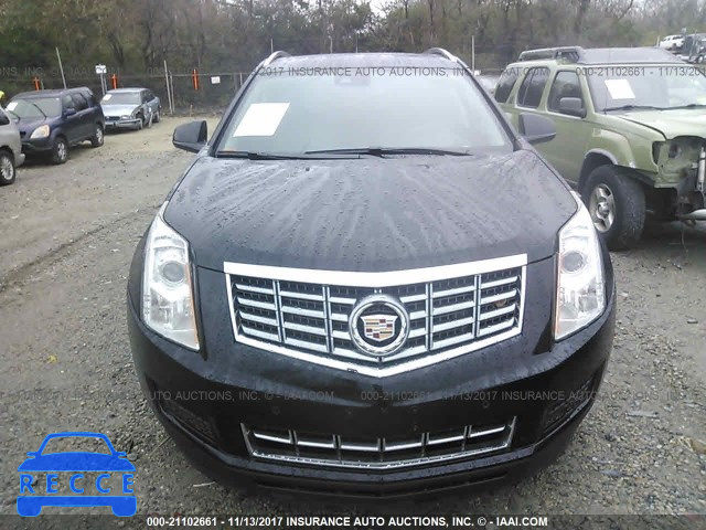2014 Cadillac SRX LUXURY COLLECTION 3GYFNBE33ES631135 image 5