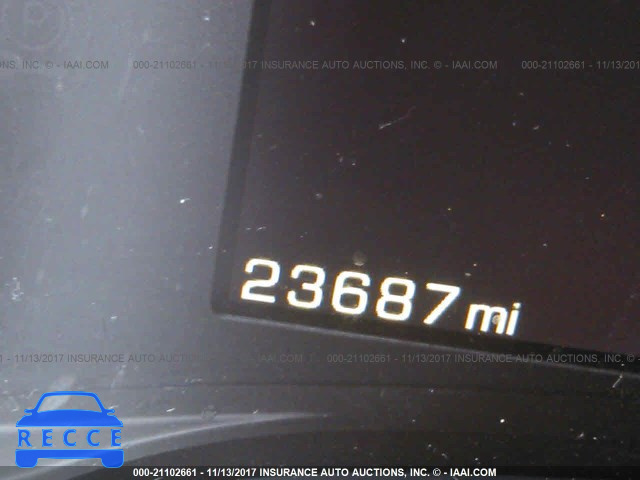 2014 Cadillac SRX LUXURY COLLECTION 3GYFNBE33ES631135 зображення 6