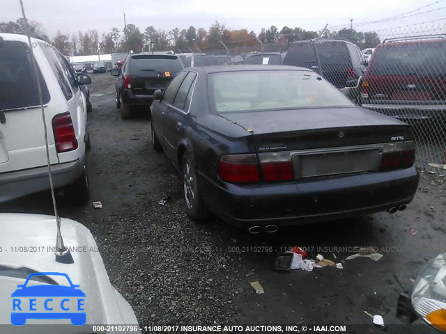 2003 Cadillac Seville STS 1G6KY549X3U189747 image 2