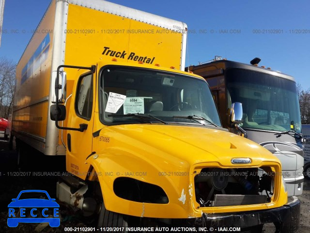 2014 FREIGHTLINER M2 106 MEDIUM DUTY 3ALACWDT1EDFJ3900 Bild 0