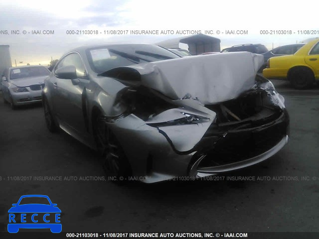 2016 Lexus RC 200T JTHHA5BC5G5000155 image 0