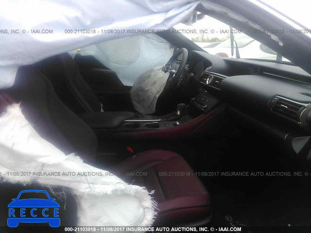 2016 Lexus RC 200T JTHHA5BC5G5000155 image 4