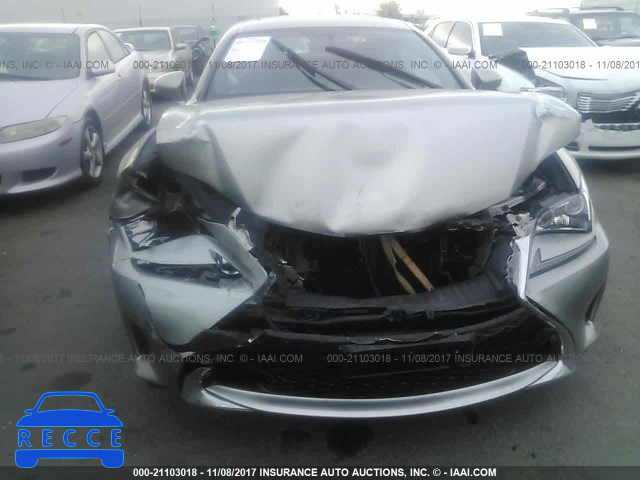 2016 Lexus RC 200T JTHHA5BC5G5000155 image 5