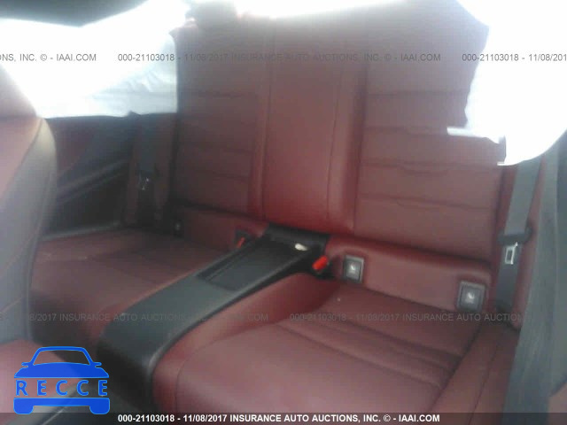 2016 Lexus RC 200T JTHHA5BC5G5000155 image 7