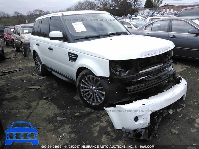 2011 Land Rover Range Rover Sport HSE SALSF2D40BA283151 зображення 0