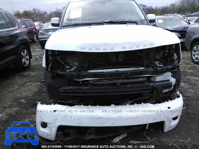 2011 Land Rover Range Rover Sport HSE SALSF2D40BA283151 зображення 5