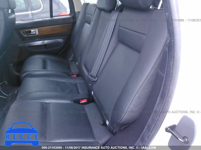 2011 Land Rover Range Rover Sport HSE SALSF2D40BA283151 зображення 7