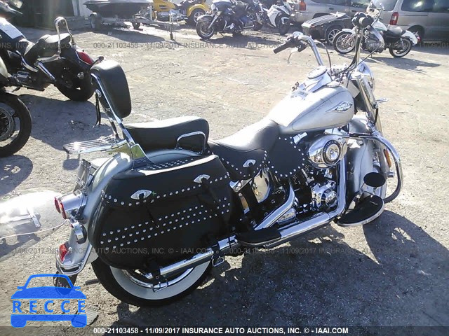 2015 Harley-davidson FLSTC HERITAGE SOFTAIL CLASSIC 1HD1BWV12FB019518 image 3
