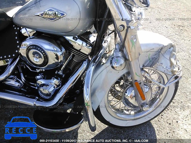 2015 Harley-davidson FLSTC HERITAGE SOFTAIL CLASSIC 1HD1BWV12FB019518 image 4
