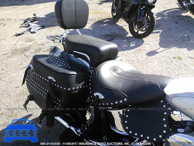 2015 Harley-davidson FLSTC HERITAGE SOFTAIL CLASSIC 1HD1BWV12FB019518 image 5