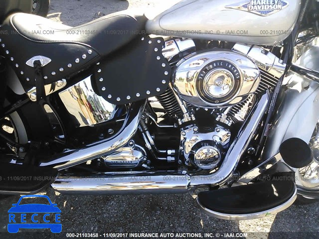 2015 Harley-davidson FLSTC HERITAGE SOFTAIL CLASSIC 1HD1BWV12FB019518 image 7