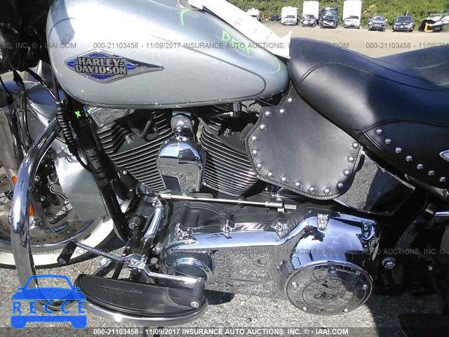 2015 Harley-davidson FLSTC HERITAGE SOFTAIL CLASSIC 1HD1BWV12FB019518 image 8