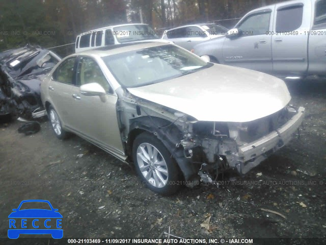 2011 Lexus ES 350 JTHBK1EG3B2460189 image 0