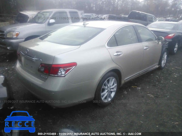 2011 Lexus ES 350 JTHBK1EG3B2460189 image 3