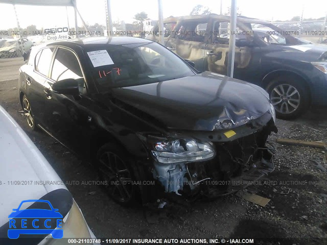 2014 Lexus CT 200 JTHKD5BH5E2185802 зображення 0