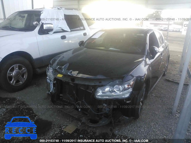 2014 Lexus CT 200 JTHKD5BH5E2185802 Bild 1