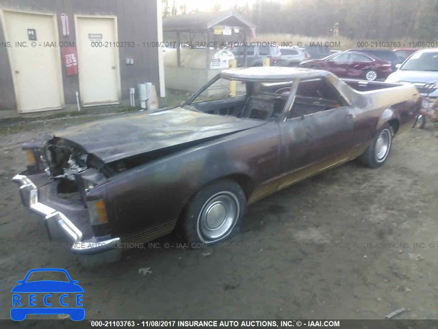 1979 FORD RANCHERO 9H48F169884 image 1