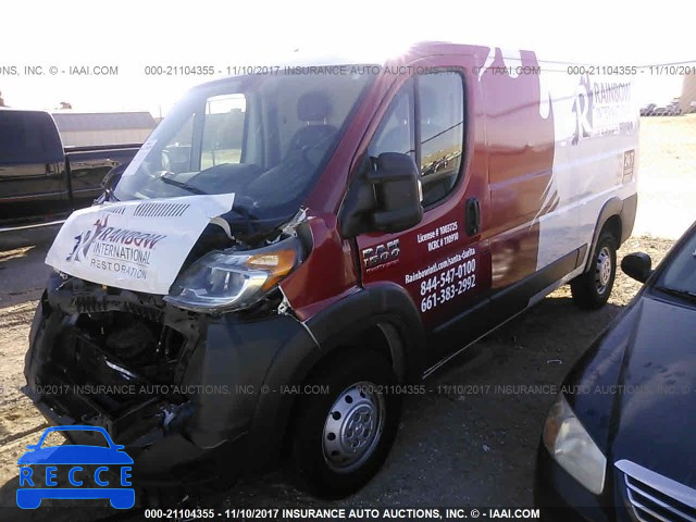 2016 RAM Promaster 1500 1500 STANDARD 3C6TRVAGXGE129979 image 1