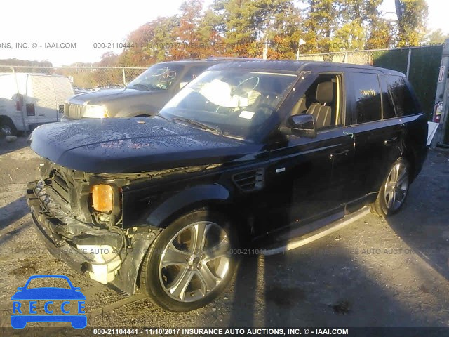 2012 Land Rover Range Rover Sport SC SALSH2E44CA740313 зображення 1