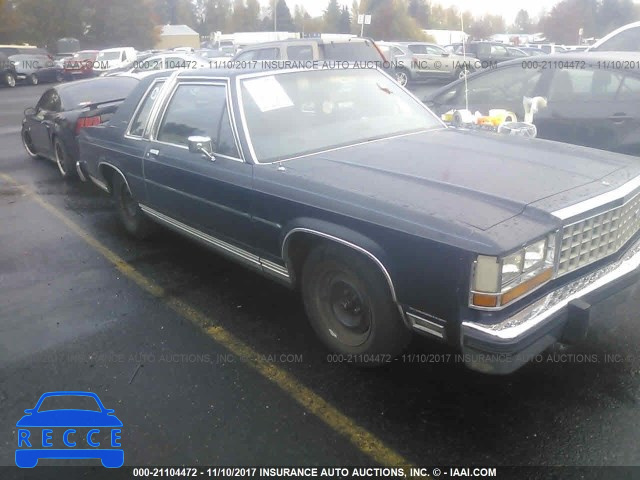 1985 Ford LTD CROWN VICTORIA 1FABP42F5FZ112767 Bild 0