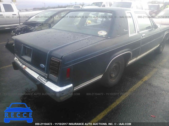 1985 Ford LTD CROWN VICTORIA 1FABP42F5FZ112767 image 3