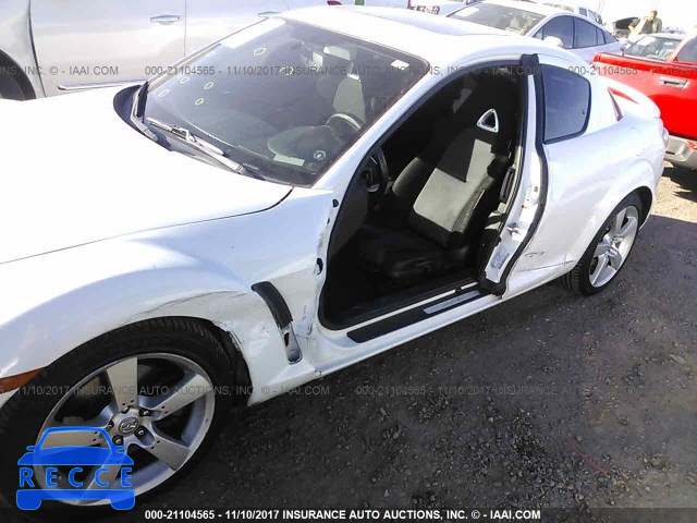 2006 Mazda RX8 JM1FE173760206006 зображення 5